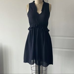 H&M Frilly Dress